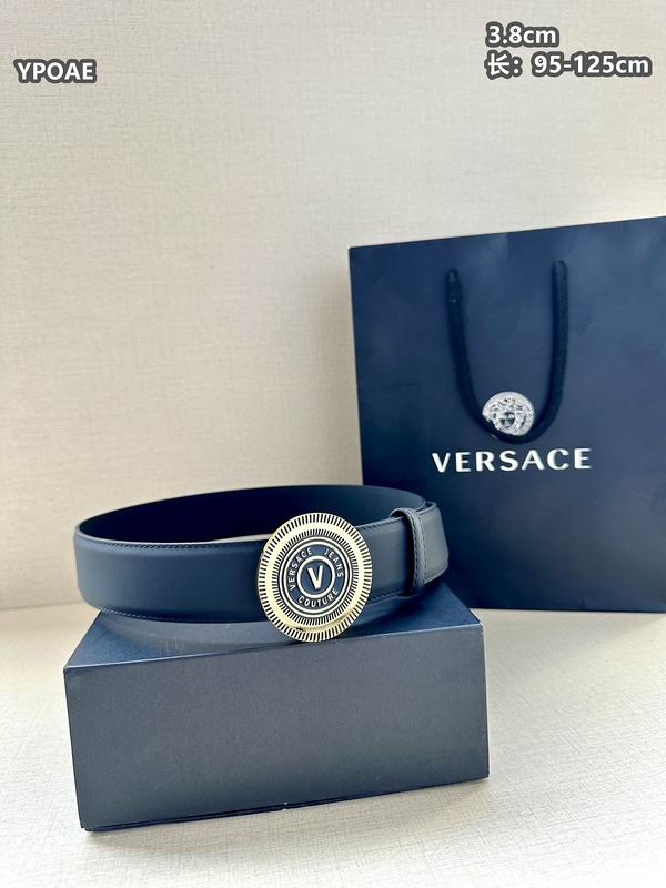 Versace belt 38mmX95-125cm 8L514